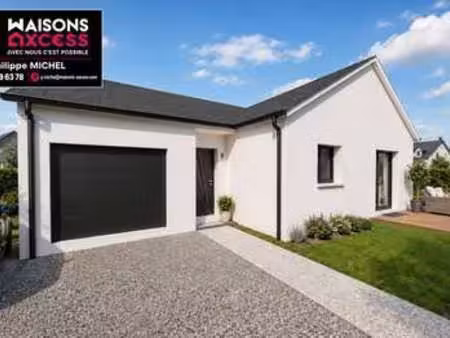 vente maison à quettreville-sur-sienne (50660) : à vendre / 90m² quettreville-sur-sienne