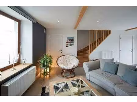 maison rénovée 3 chambres + jardin