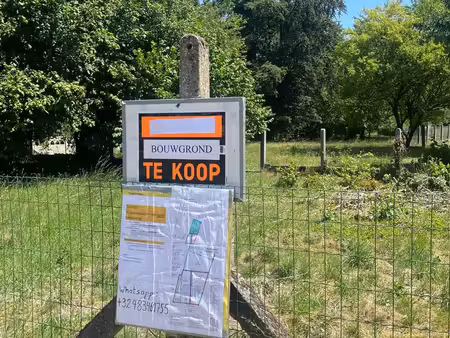 terrain à vendre à opglabbeek € 230.000 (lqtet) - | zimmo