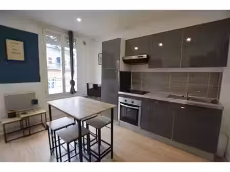 appartement à louer