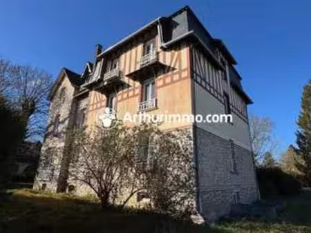 vente immeuble à bagnoles-de-l'orne (61140) : à vendre / 196m² bagnoles-de-l'orne