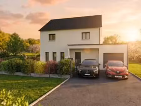 vente maison à la graverie (14350) : à vendre / 125m² la graverie