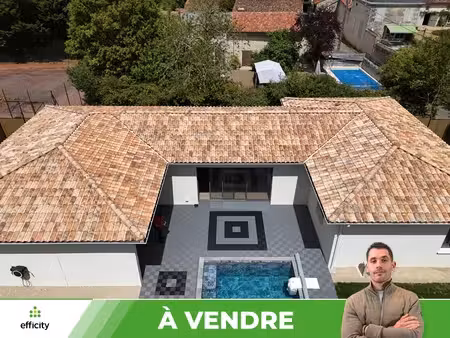 maison 6 pièces - 144 m²