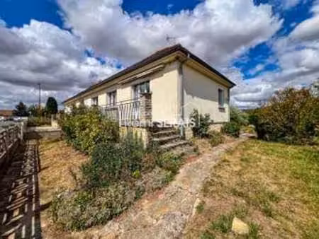 vente maison à potigny (14420) : à vendre / 89m² potigny