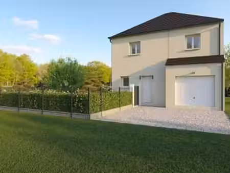 vente maison à roullours (14500) : à vendre / 125m² roullours