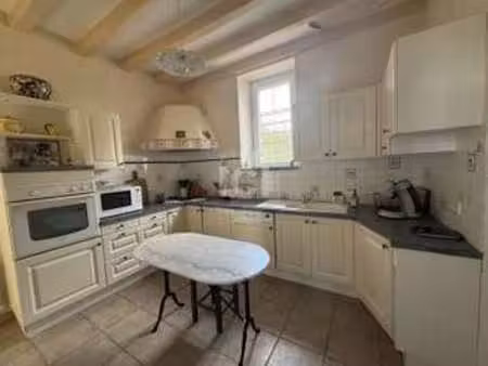 vente maison à saint-martin-de-sanzay (79290) : à vendre / saint-martin-de-sanzay