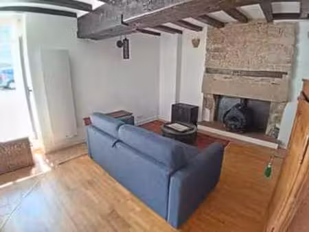 location appartement 2 pièces meublé à guérande (44350) : à louer 2 pièces meublé / 38m² g
