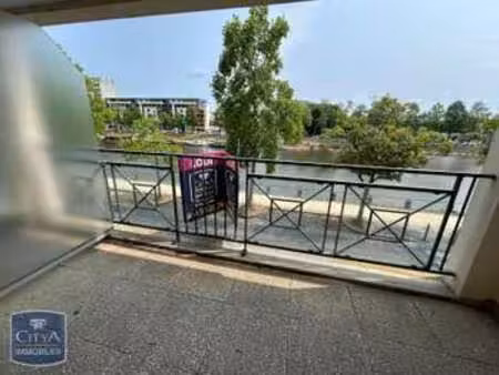 location appartement t1 à laval (53000) : à louer t1 / 26m² laval