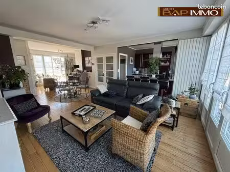 appartement 4 pièces 77 m²