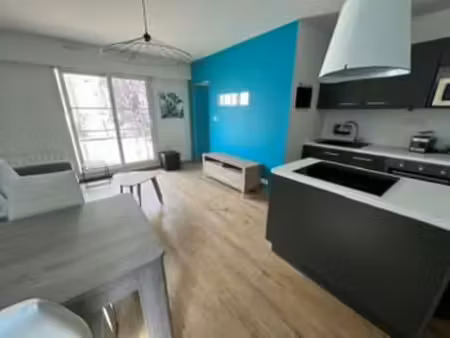 location appartement 2 pièces meublé à nantes (44000) : à louer 2 pièces meublé / 41m² nan