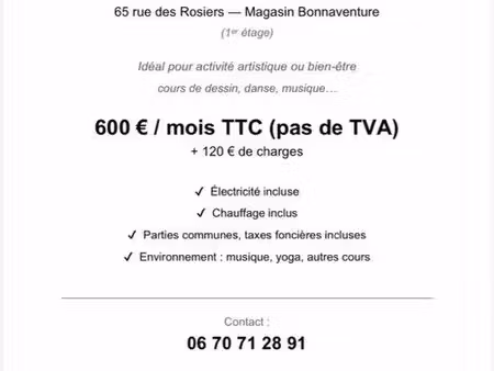 local professionnel