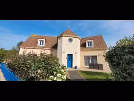 propriété d'exception – 213 m² – 4 suites– studio indépendant – à 10 min de caen