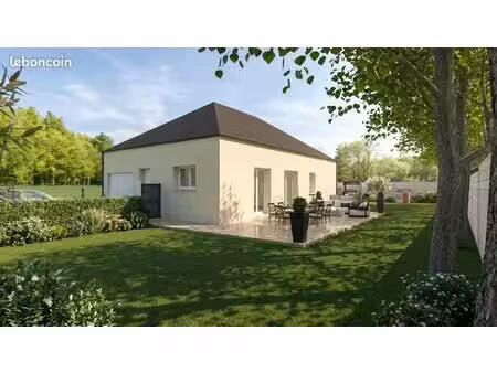 maison 4 pièces 80 m²
