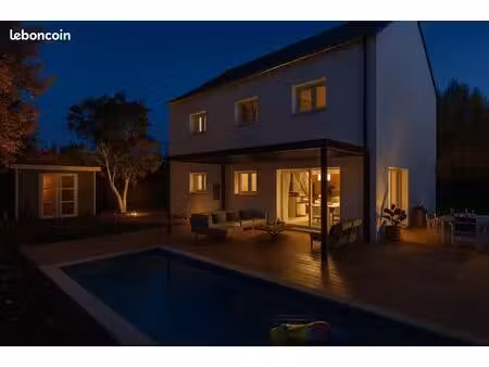 maison 120 m² lisieux