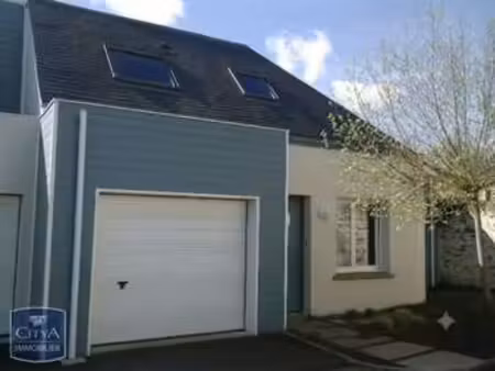 location maison à nantes (44000) : à louer / 89m² nantes