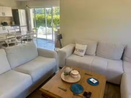 location maison meublé à plourhan (22410) : à louer meublé / 86m² plourhan