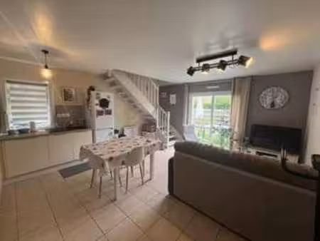 location maison à pluvigner (56330) : à louer / 53m² pluvigner