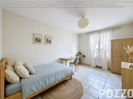 appartement 1 pièce 28 m²