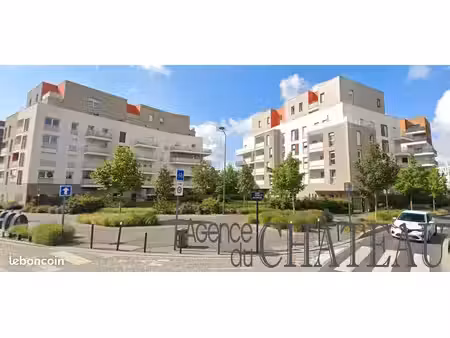 appartement 4 pièces 86 m²