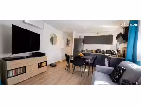 appartement 2 pièces 35 m2