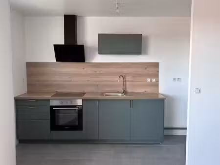 appartement t2 centre ville de lens 51m2