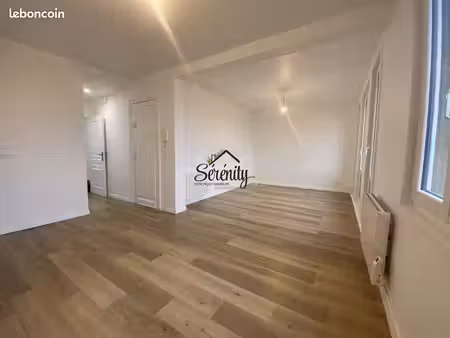 appartement 2 pièces 44 m²