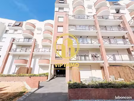 appartement 3 pièces 48 m²