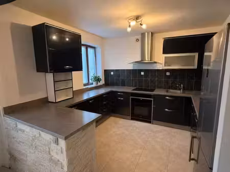 appartement t3 + studio indépendant pont-en-royans