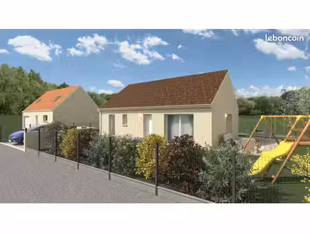 maison 82 m² falaise