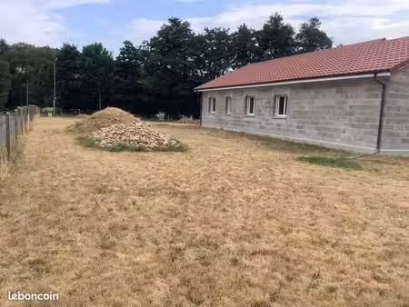 maison a vendre