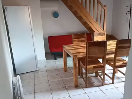 maison t2