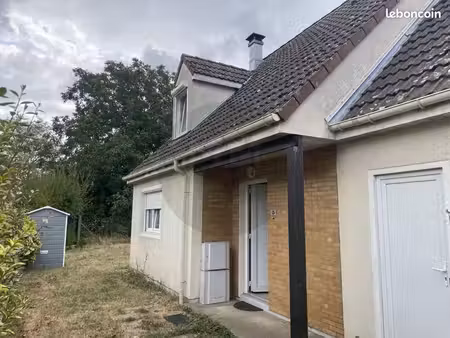 maison 4 pièces 87 m²