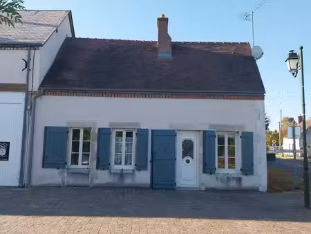 maison ancienne bouzy la forêt