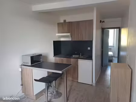 appartement t2 meublé