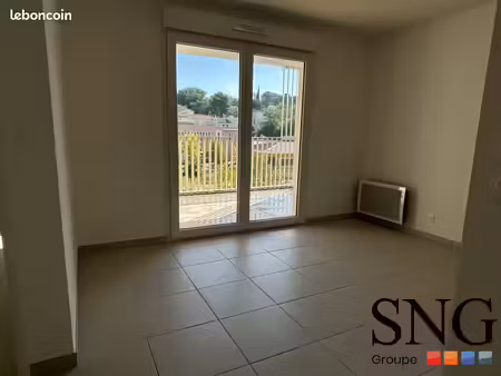 appartement 2 pièces 40 m²