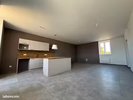 appartement 3 pièces 73 m²