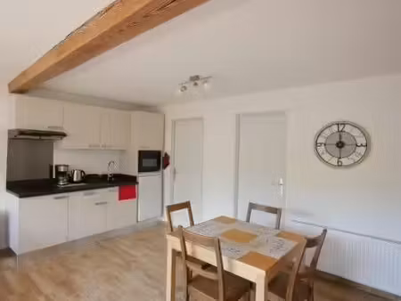 appartement - 2 pièces - 40m² - centre-ville