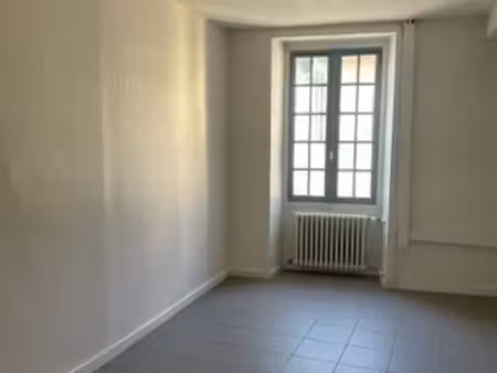 appartement 1 personne
