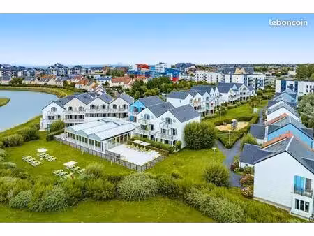 maison 2 pièces 29 m²