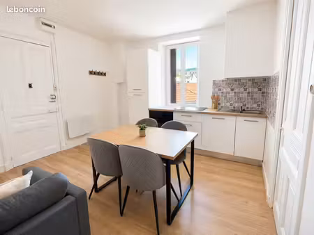 appartement t2 duplex 45m2 à louer