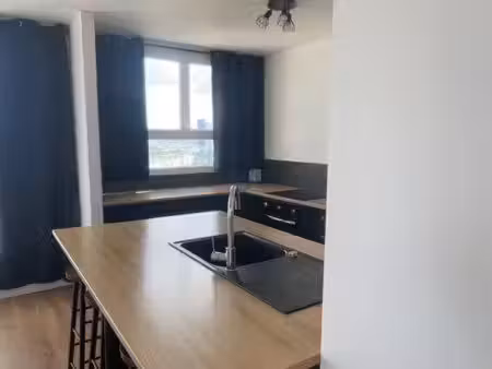 appartement lumineux avec vue exceptionnelle