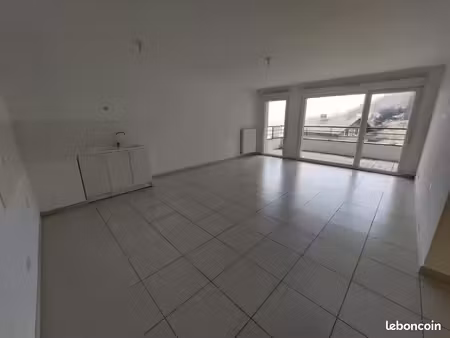 appartement 3 pièces 67 m²