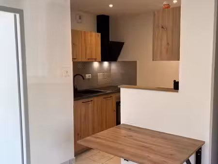 loue appartement f2