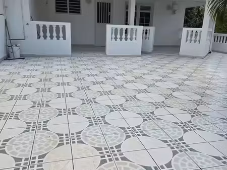 appartement à louer sainte-anne martinique