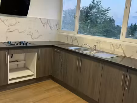 appartement 3 pièces 65m2