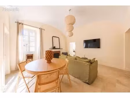 appartement 2 chambres ile rousse