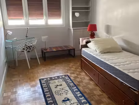 chambre meublée de 12 m² à louer – paris 15ᵉ (métro boucicaut)