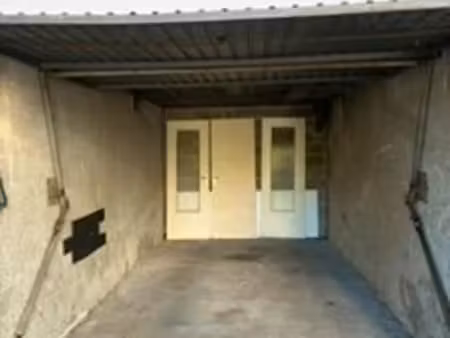 loue garage