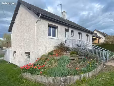 maison 100 m2 - t5