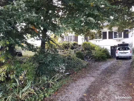 loue maison meublée